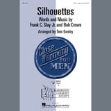 Download The Rays Silhouettes (arr. Tom Gentry) sheet music and printable PDF music notes