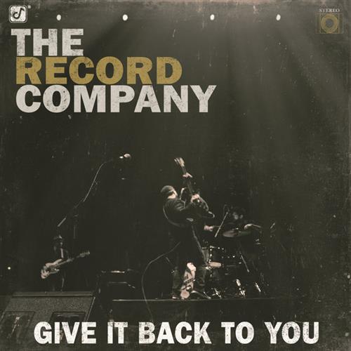 The Record Company, Off The Ground, DRMCHT
