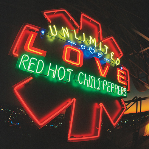 Red Hot Chili Peppers, Black Summer, Guitar Tab