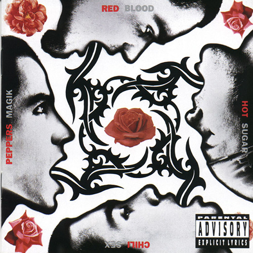 Red Hot Chili Peppers, I Could Have Lied, Guitar Tab