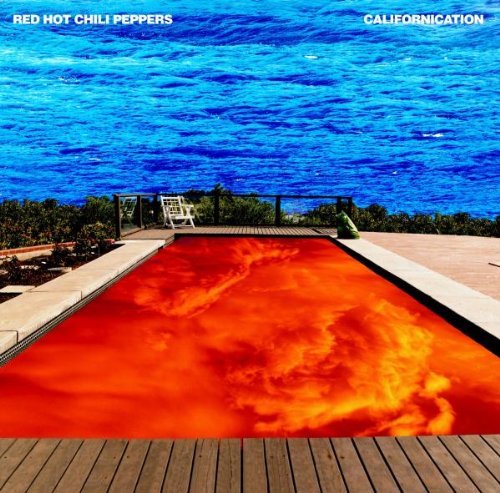 Red Hot Chili Peppers, Scar Tissue, Guitar Tab