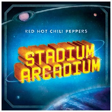 Red Hot Chili Peppers, Snow (Hey Oh), Drums Transcription