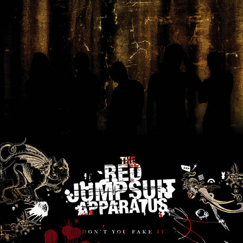 The Red Jumpsuit Apparatus, Atrophy, Guitar Tab