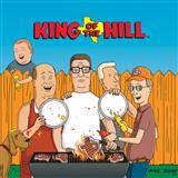 Download The Refreshments Theme From King Of The Hill sheet music and printable PDF music notes