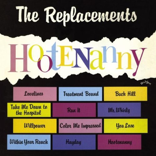 The Replacements The Replacements, Color Me Impressed, Guitar Tab