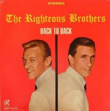 The Righteous Brothers, Ebb Tide, Piano, Vocal & Guitar (Right-Hand Melody)