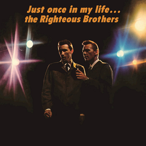 The Righteous Brothers, Unchained Melody (from Unchained), Piano & Vocal