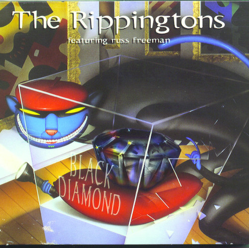 The Rippingtons, Black Diamond, Solo Guitar