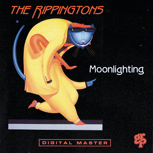 The Rippingtons, She Likes To Watch (arr. Larry Moore), Piano Solo