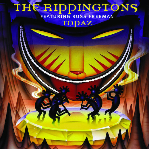 The Rippingtons, Stories Of The Painted Desert, Solo Guitar
