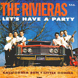 Download The Rivieras California Sun sheet music and printable PDF music notes
