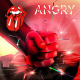 Download The Rolling Stones Angry sheet music and printable PDF music notes