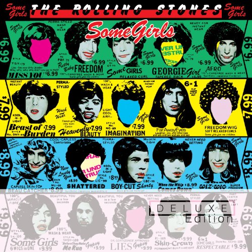 The Rolling Stones, Beast Of Burden, Bass Guitar Tab