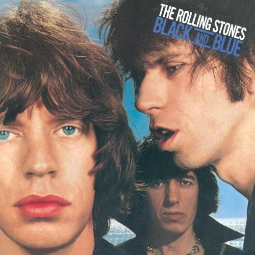 The Rolling Stones, Fool To Cry, Piano, Vocal & Guitar (Right-Hand Melody)