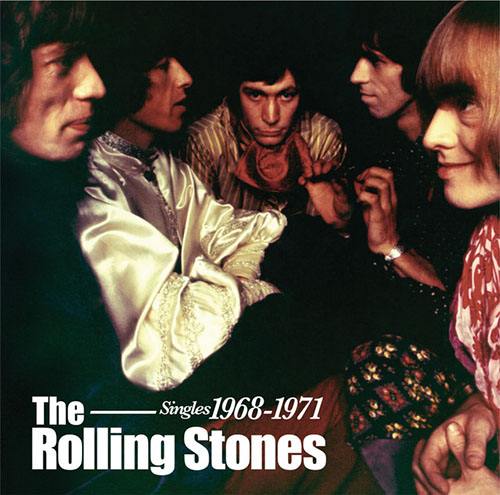 The Rolling Stones, Honky Tonk Women, Drums Transcription
