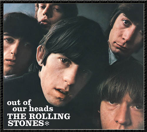 The Rolling Stones, (I Can't Get No) Satisfaction, Really Easy Guitar