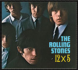 Download The Rolling Stones It's All Over Now sheet music and printable PDF music notes