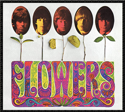 The Rolling Stones, Mother's Little Helper, Guitar Chords/Lyrics