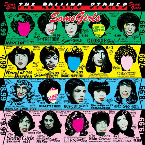 The Rolling Stones, Respectable, Piano, Vocal & Guitar (Right-Hand Melody)