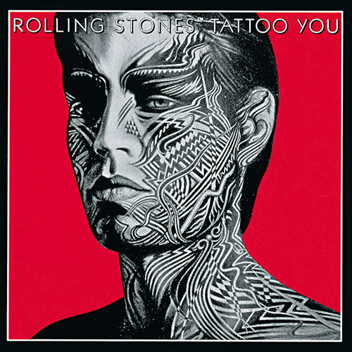 The Rolling Stones, Slave, Lyrics & Chords