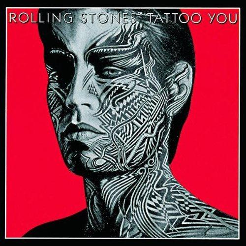The Rolling Stones, Waiting On A Friend, Lyrics & Chords