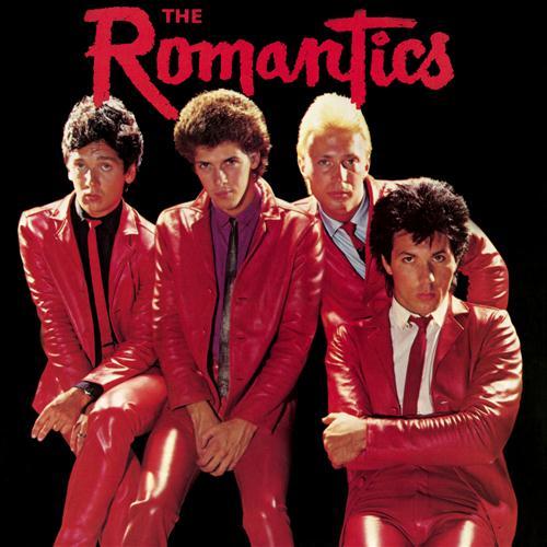 The Romantics, What I Like About You, Lyrics & Piano Chords