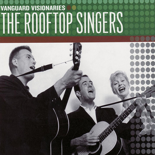 The Rooftop Singers, Walk Right In, Ukulele