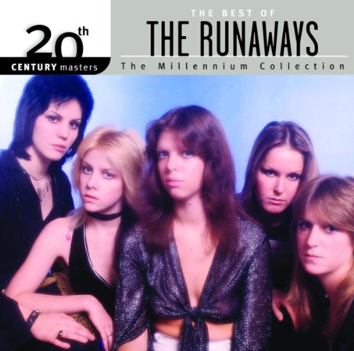 The Runaways, Cherry Bomb, Piano, Vocal & Guitar (Right-Hand Melody)