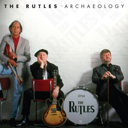 The Rutles, Shangri-La, Piano, Vocal & Guitar