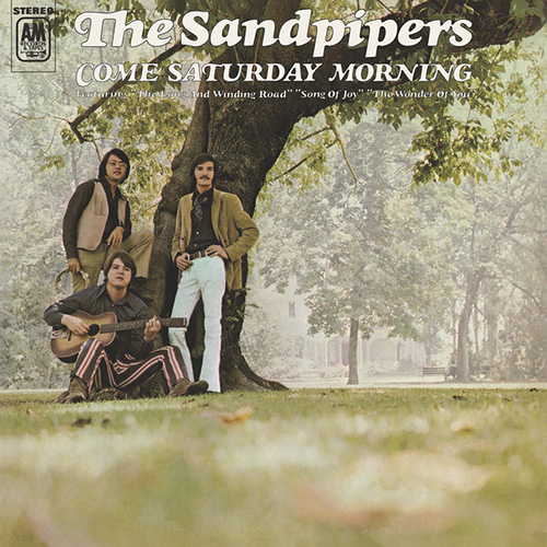 The Sandpipers, Come Saturday Morning (Saturday Morning), Lead Sheet / Fake Book