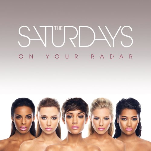 The Saturdays, All Fired Up, Piano, Vocal & Guitar