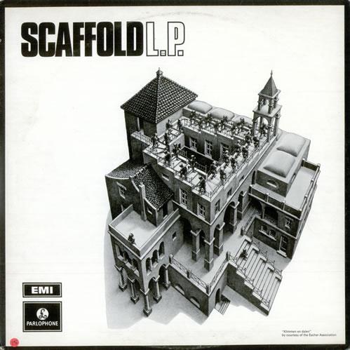 The Scaffold, Lily The Pink, Lyrics & Chords