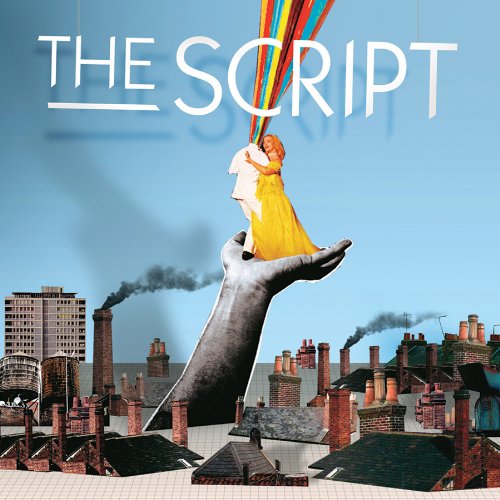 The Script, Anybody There, Piano, Vocal & Guitar