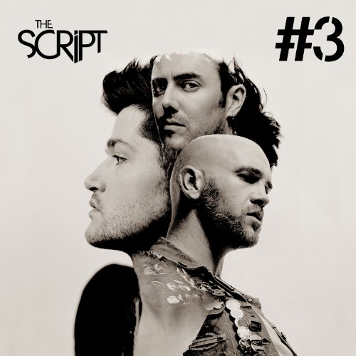 The Script, Broken Arrow, Piano, Vocal & Guitar (Right-Hand Melody)