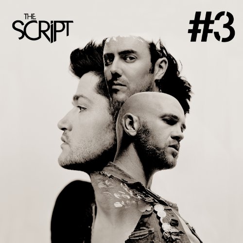 The Script, Glowing, Piano, Vocal & Guitar (Right-Hand Melody)