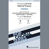 Download The Script Hall Of Fame (feat. Will.I.Am) (arr. Roger Emerson) sheet music and printable PDF music notes