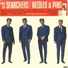 The Searchers, Love Potion Number 9, Piano, Vocal & Guitar (Right-Hand Melody)