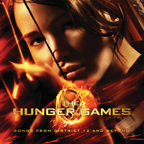 The Secret Sisters, Tomorrow Will Be Kinder (from The Hunger Games: Songs from District 12 and Beyond), Piano, Vocal & Guitar (Right-Hand Melody)