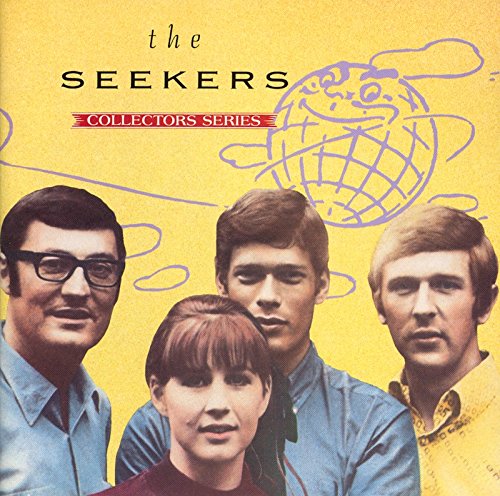 The Seekers, Georgy Girl, Piano, Vocal & Guitar (Right-Hand Melody)