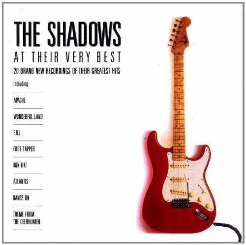 The Shadows, Apache, Guitar Tab