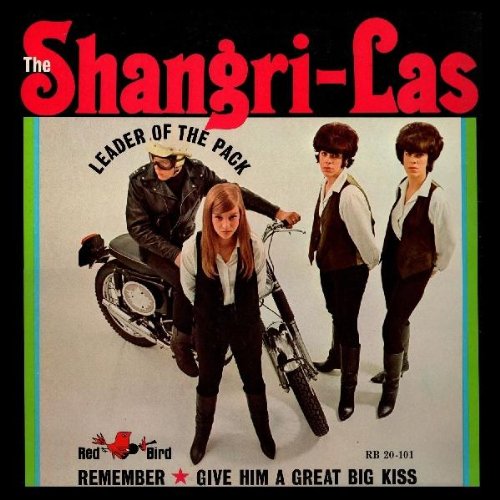 The Shangri-Las, Leader Of The Pack, Violin