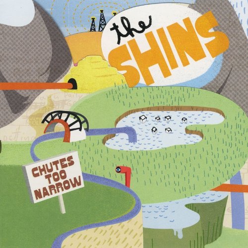 The Shins, Saint Simon, Lyrics & Chords