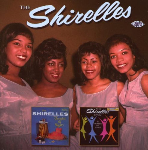 The Shirelles, Dedicated To The One I Love, Piano, Vocal & Guitar (Right-Hand Melody)