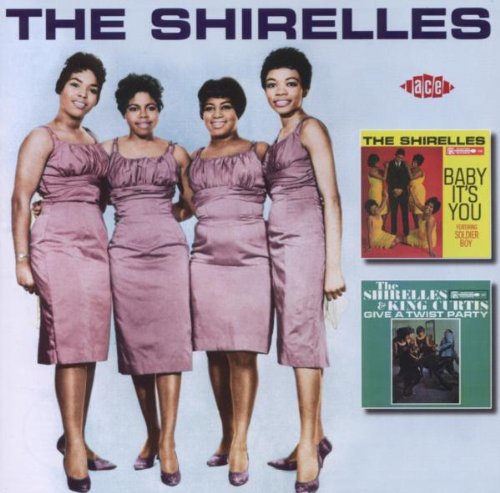 The Shirelles, Soldier Boy, Piano, Vocal & Guitar (Right-Hand Melody)