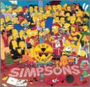 The Simpsons, Hail To Thee, Kamp Krusty, Piano, Vocal & Guitar (Right-Hand Melody)