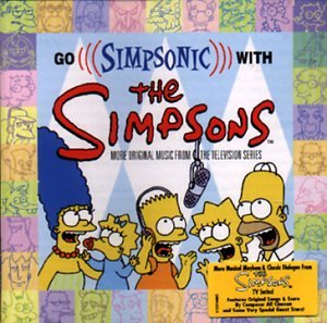 The Simpsons, Minimum Wage Nanny, Piano, Vocal & Guitar (Right-Hand Melody)