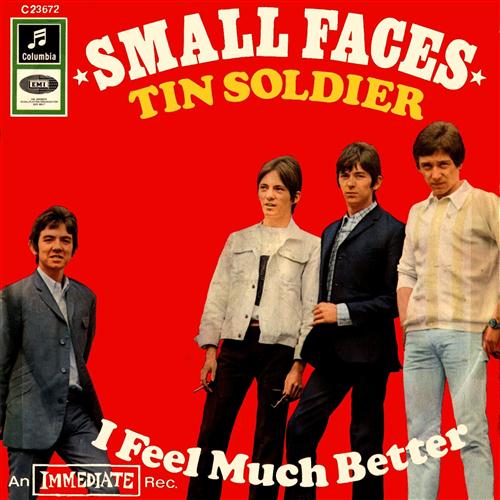 The Small Faces, Tin Soldier, Ukulele