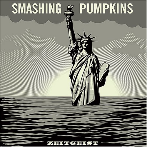 The Smashing Pumpkins, Tarantula, Lyrics & Chords