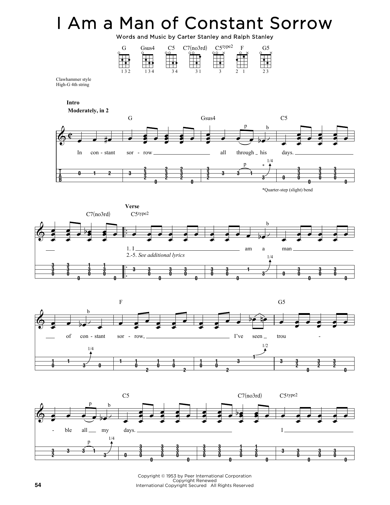 The Soggy Bottom Boys I Am A Man Of Constant Sorrow (from O Brother, Where Art Thou?) (arr. Jim Schustedt) Sheet Music Notes & Chords for Ukulele - Download or Print PDF The Soggy Bottom Boys I Am A Man Of Constant Sorrow (from O Brother, Where Art Thou?) (arr. Jim Schustedt) Sheet Music Notes & Chords for Ukulele - Download or Print PDF
