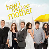 Download The Solids Hey Beautiful (from How I Met Your Mother) sheet music and printable PDF music notes